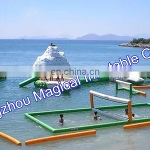 Commercial Inflatable Water Park For Amusement thumbnail-4