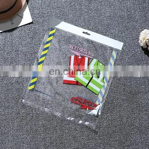 Stock Large Opp Clothes Packaging Bag/opp Self Adhesive Bag thumbnail-2