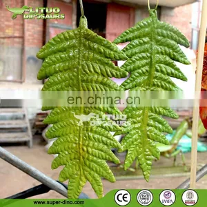 Silicone Rubber Fernwort for Dinosaur Game thumbnail-1