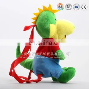Play Around Essential Kids Plush Backpacks thumbnail-2