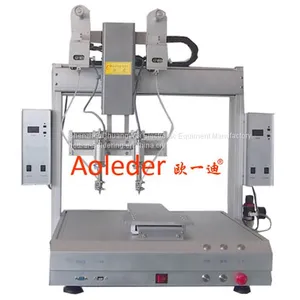 PCB Spot Soldering Machine,CWDH-321 thumbnail-1