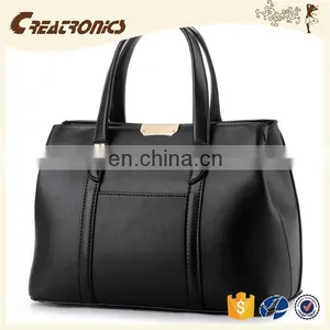 CR European Test Passed pu Leather Material Large-capacity Zipper White Colors Top Sales Noble Woman Fashion Handbags thumbnail-4