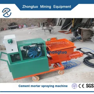 Wholesale Automatic Wet Mortar Sprayer thumbnail-2
