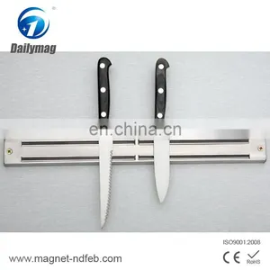 Factory Supplier Best-selling Product Kitchen Magnetic Bar for Knives thumbnail-1
