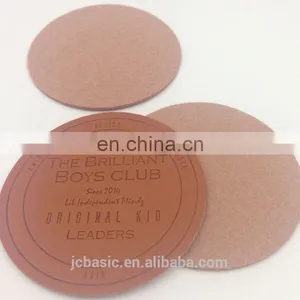 Customized Made Clothing Leather Labels thumbnail-4