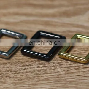 Luggage&Bag Hardware Accessories Dia Casting Metal Ring Buckles thumbnail-1
