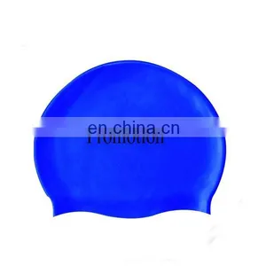 PG031 Logo Imprinted Customized Promotional Gifts Swimming Cap thumbnail-2