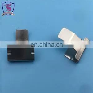 Stainless Steel Stamping Car Battery Clip thumbnail-5