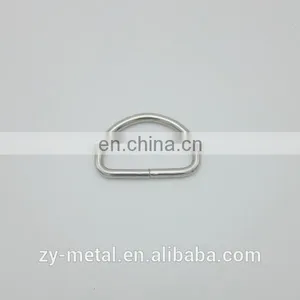 Wholesale 47mm Metal Bag Accessories D Ring thumbnail-1