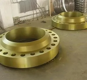 304 316 Stainless Steel Welded Flange, Neck Flanges thumbnail-1