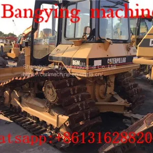Used CAT D5M Bulldozer thumbnail-2