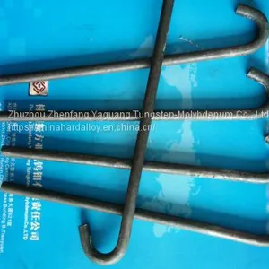 Molybdenum Hook, Moly Binding Wire Hook thumbnail-1
