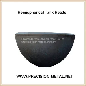 Mild Steel Hemisphere Factory 36'' Steel Sphere thumbnail-2