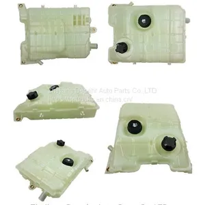Zhejiang Depehr Heavy Duty European Tractor Cooling System Water Tank Renault Truck Plastic Expansion Tank 7420828416 thumbnail-2