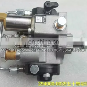 Common Rail Fuel Pump 294000-0039 For ISUZU HITACHI thumbnail-1