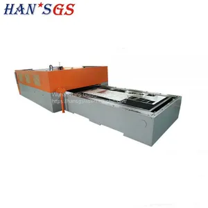 Cnc Metal Cutting Laser Cutter Machine for 3mm 6mm 12mm 16mm Steel Plate Cutting thumbnail-3