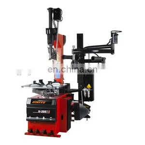 Automatic Car Tire Changer U-256 Pkw-reifen-wechsler Unite thumbnail-1
