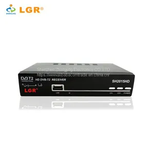 HD Dvb-t2 Fta Digital tv Receiver/ Dvb-t2 tv Tuner/dvb t2 tv Converter/dvbt2 Set Top Box thumbnail-4