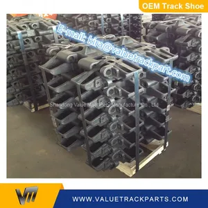 NCK HC80 Crawler Crane Track Shoe thumbnail-1