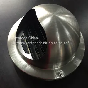 Stainless Steel Ball Weather Louver Manufacturer thumbnail-4
