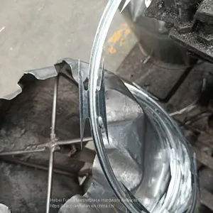 Razor Barbed Wire/BTO-65 Prison Thorn Rope Factory thumbnail-2