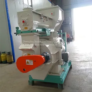 Waste Straw Pellet Pressing Machine in 8mm thumbnail-1