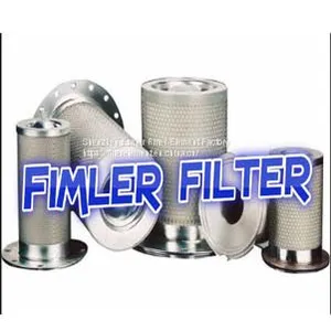 Fu Sheng Air Compressor Filter 91107-012, 91107-032, 91108-012, 91108-042 thumbnail-1