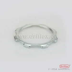 Driflex Brass 3/4 in Cable Gland Lock Nuts thumbnail-2