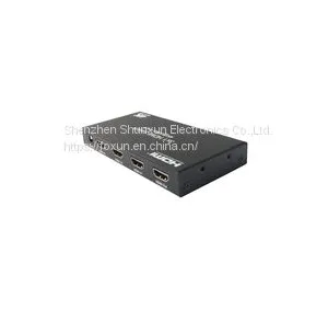 4K@60hz 3X1 HDMI Switch 18Gbps Support CEC,HDR thumbnail-1
