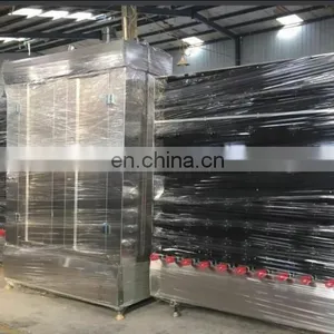 1600 Insulating Glass Washer Horizontal Glass Cleaning Machine thumbnail-3