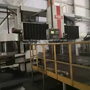 Japan SNK RB-3NS Moved Beam Gantry Machining Center thumbnail-4