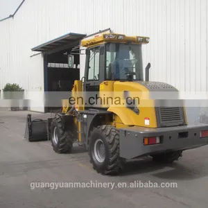 1.8T Wheel Loader ZL18F Mini Shovel Wheel Loader.Wheel Loader thumbnail-1