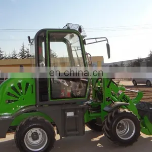 2015 Popular Mini Loader 908 thumbnail-6