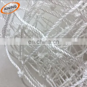 Ski Field Protection Netting/Knotted Sport Netting thumbnail-1