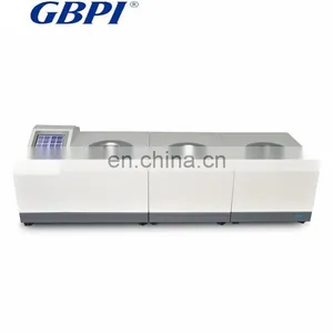 Water Vapor Permeability Tester(WVTR Tester) With 3 Test Chambers thumbnail-1