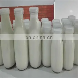 Soy Milk&milk Filling and Sealing Machine for Plastic Bottle thumbnail-4
