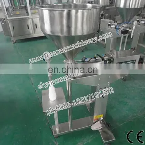 Paste Filling Machine/hand Bottle Filling Machine/manual Cream Filler thumbnail-4