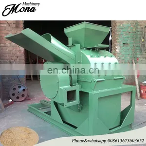 China Golden Supply Wood Pallet Crusher With Low Price thumbnail-1
