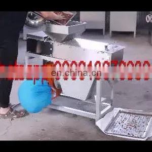 Dry Peanut Peeling Machine Dry Type Peanut Peeling Machine Peanut Peeling Machine thumbnail-1