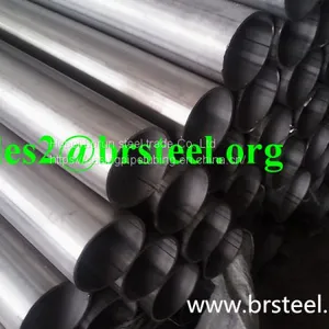 API 5L X42 Black Painting ERW Carbon Steel Pipes thumbnail-1