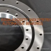 XU080120 Cross Roller Bearing 69x170x30mm thumbnail-3
