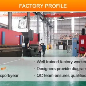 Foshan Xin Li Feng Metal Product Co.,Ltd company overview - view 1 thumbnail