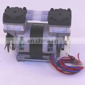 HC80A2 Piston Vacuum Pump With Water Separator thumbnail-1