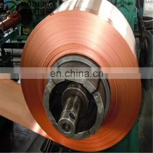 600-1290mm Width Copper Sheet and Copper Strip thumbnail-4