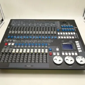（NJ-CM1024） Stage Controller King Kong 1024 DMX Lighting Controller thumbnail-1