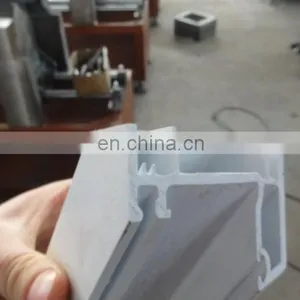 PVC Window Profile Mulion Cutting Saw Machine thumbnail-5