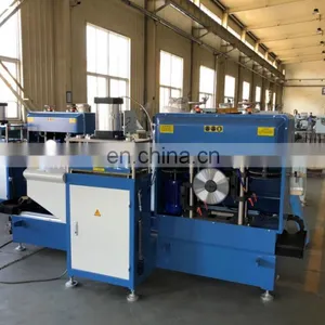 Aluminum Profile End Milling Machine thumbnail-2