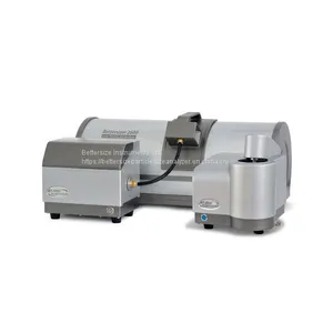 High Repeatability Dry Dispersion Particle Size Analyzer thumbnail-1