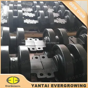 Sumitomo Crawler Crane Track Rollers/ Bottom Roller/lower Roller thumbnail-1