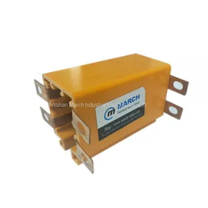 4p Hanger for Enclosed Conductor Bar With ce Ccc Iso Certifictaion thumbnail-4